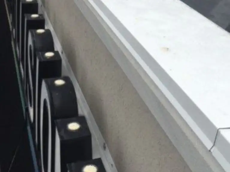 Optical Gel™ bird control product