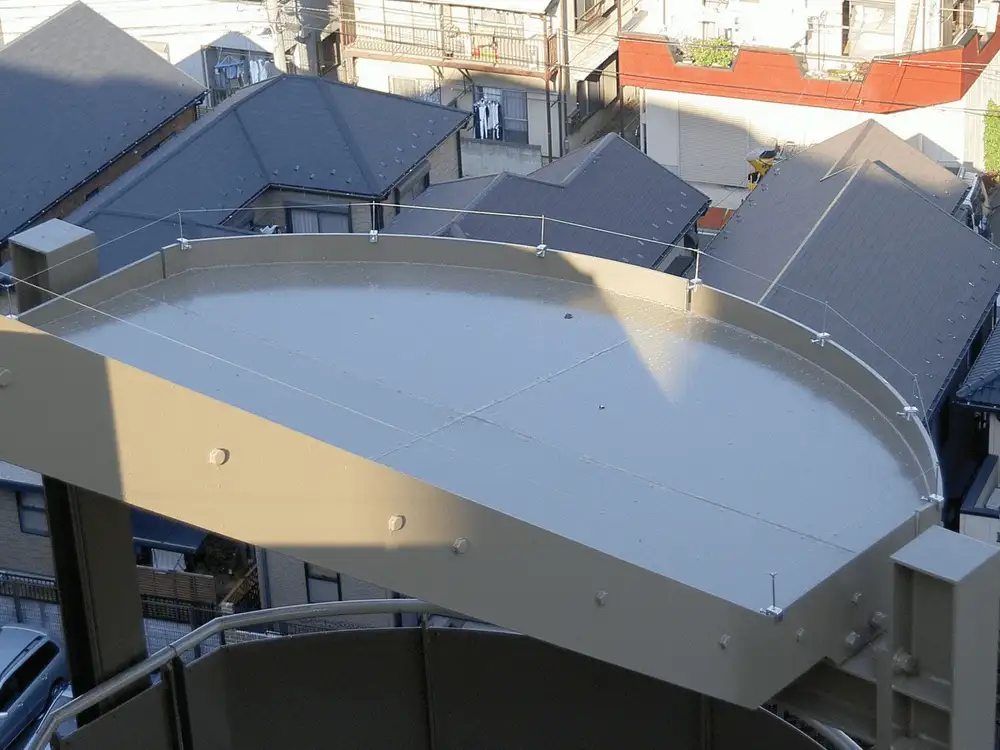 Bird-Wire system across a sign ledge