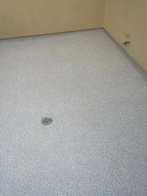 A completed Roofco repair on a managed property